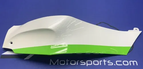 Kawasaki Left Take Trim (40th Ann) ZX-10R/RR 2021-2025 OEM 14093-0680-11C