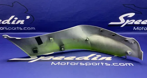 Kawasaki Left Take Trim (40th Ann) ZX-10R/RR 2021-2025 OEM 14093-0680-11C
