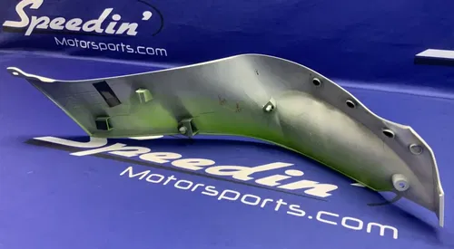Kawasaki Left Take Trim (40th Ann) ZX-10R/RR 2021-2025 OEM 14093-0680-11C