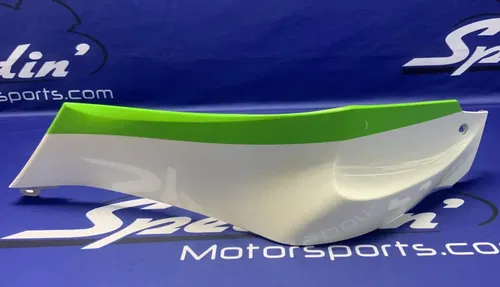 Kawasaki Left Take Trim (40th Ann) ZX-10R/RR 2021-2025 OEM 14093-0680-11C