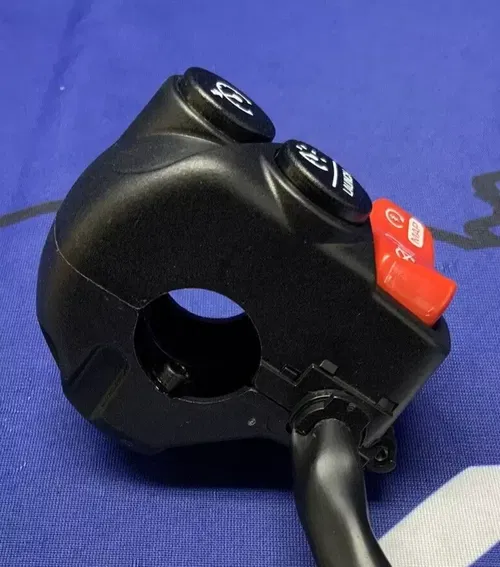 MV Agusta Right Handlebar Switch Assembly F3R/RR 2021-2023 OEM 8000C6399