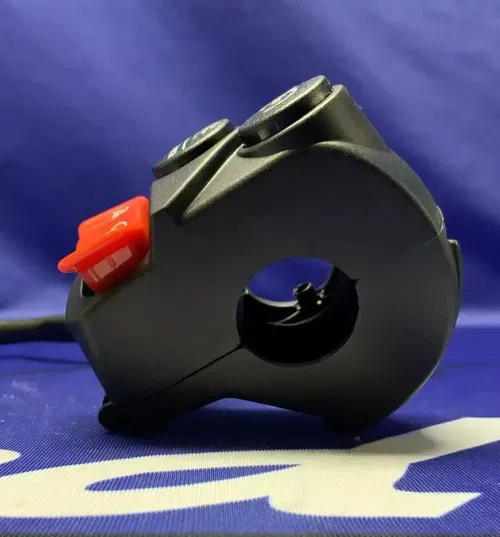 MV Agusta Right Handlebar Switch Assembly F3R/RR 2021-2023 OEM 8000C6399