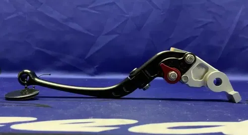 CRG Folding Roll-A-Click Brake Lever Hypermotard SP 2013-2014 RB-513-F-B