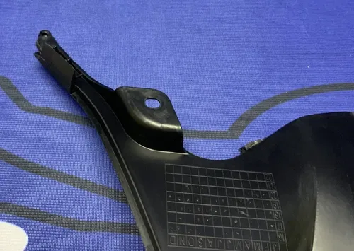 Yamaha Rear Seat Subframe Cover YZF-R6 2017-2024 OEM BN6-2171E-00-00