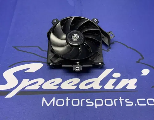 Suzuki Radiator Fan Assembly GSX-8R/S 2024, 2025 OEM 17810-25L00