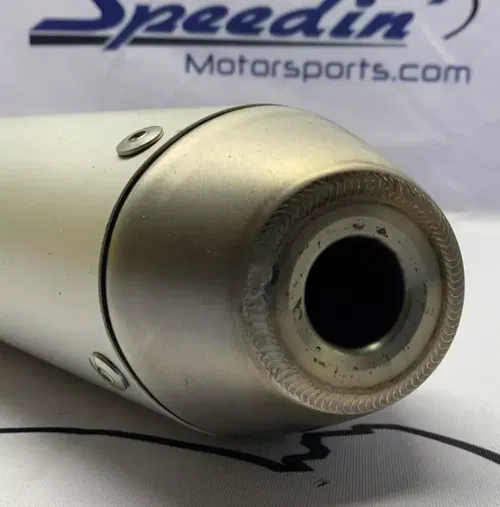 KTM Exhaust Muffler 85SX 2021-2024 OEM 47205079100