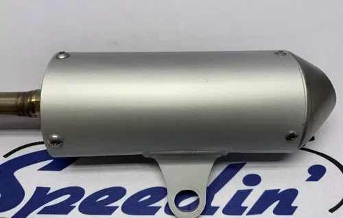 KTM Exhaust Muffler 85SX 2021-2024 OEM 47205079100