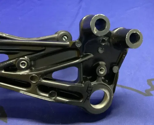 KTM Right Rear Set Assembly RC 390 2015-2021 OEM 90503039000