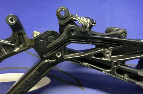 KTM Right Rear Set Assembly RC 390 2015-2021 OEM 90503039000