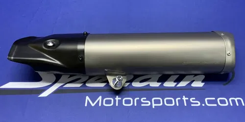 Yamaha Rear Exhaust Muffler YZF-R6 2010-2024 OEM 13S-14753-30-00