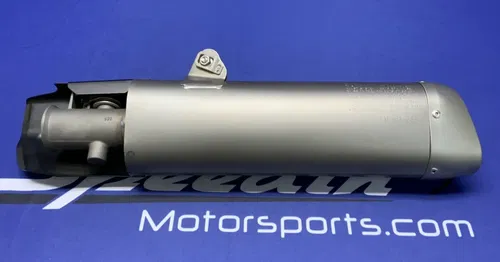 Yamaha Rear Exhaust Muffler YZF-R6 2010-2024 OEM 13S-14753-30-00