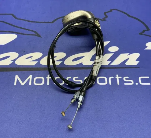 Motion Pro Revolver Throttle Assembly YZF-R6 2006-2007 01-1124