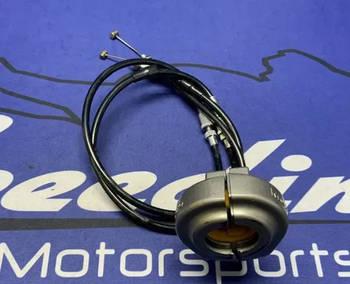 Motion Pro Revolver Throttle Assembly YZF-R6 2006-2007 01-1124