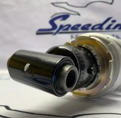 Yamaha Rear Shock Assembly YZF-R3 2019-2024 OEM BS7-F2210-00-00