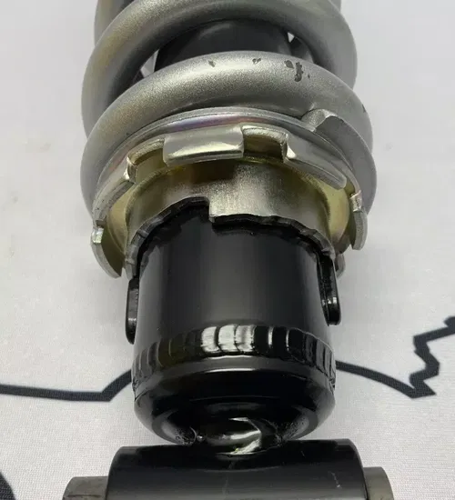 Yamaha Rear Shock Assembly YZF-R3 2019-2024 OEM BS7-F2210-00-00