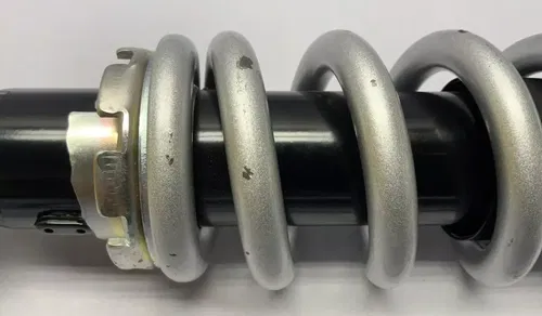 Yamaha Rear Shock Assembly YZF-R3 2019-2024 OEM BS7-F2210-00-00