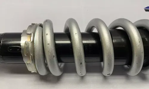 Yamaha Rear Shock Assembly YZF-R3 2019-2024 OEM BS7-F2210-00-00