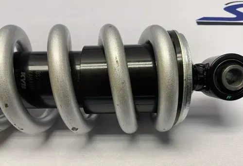 Yamaha Rear Shock Assembly YZF-R3 2019-2024 OEM BS7-F2210-00-00
