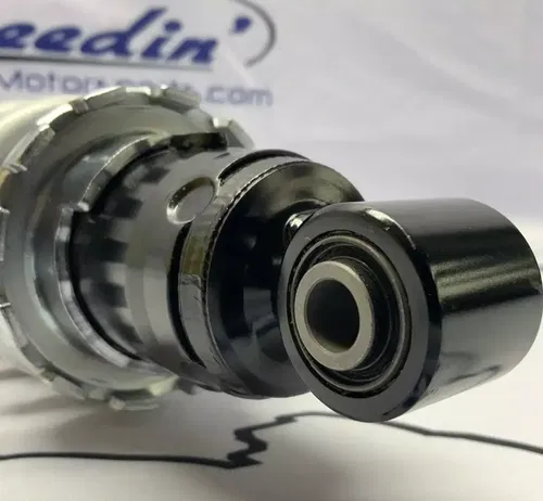 Yamaha Rear Shock Assembly YZF-R7 2022-2024 OEM BEB-22210-00-00