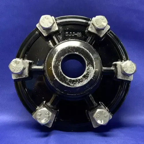 Yamaha Sprocket Carrier YZF-R6 2003-2020 OEM 5SL-25366-00-00