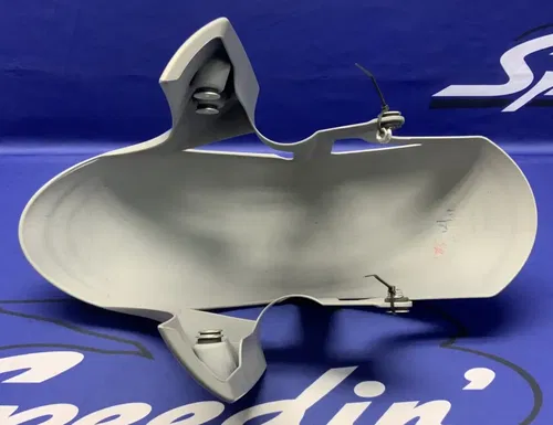Yamaha Front Fender (Gray) YZF-R6 2017-2024 OEM 14B-Y2151-80-PF