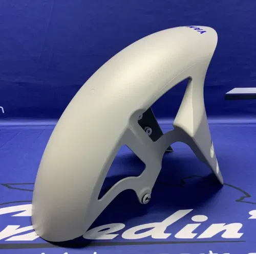 Yamaha Front Fender (Gray) YZF-R6 2017-2024 OEM 14B-Y2151-80-PF
