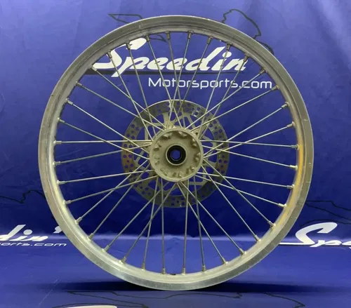 Yamaha Front Wheel Assembly YZ125-250 1990-1998 OEM 4SS-25111-01-00