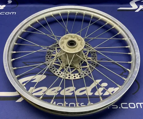 Yamaha Front Wheel Assembly YZ125-250 1990-1998 OEM 4SS-25111-01-00