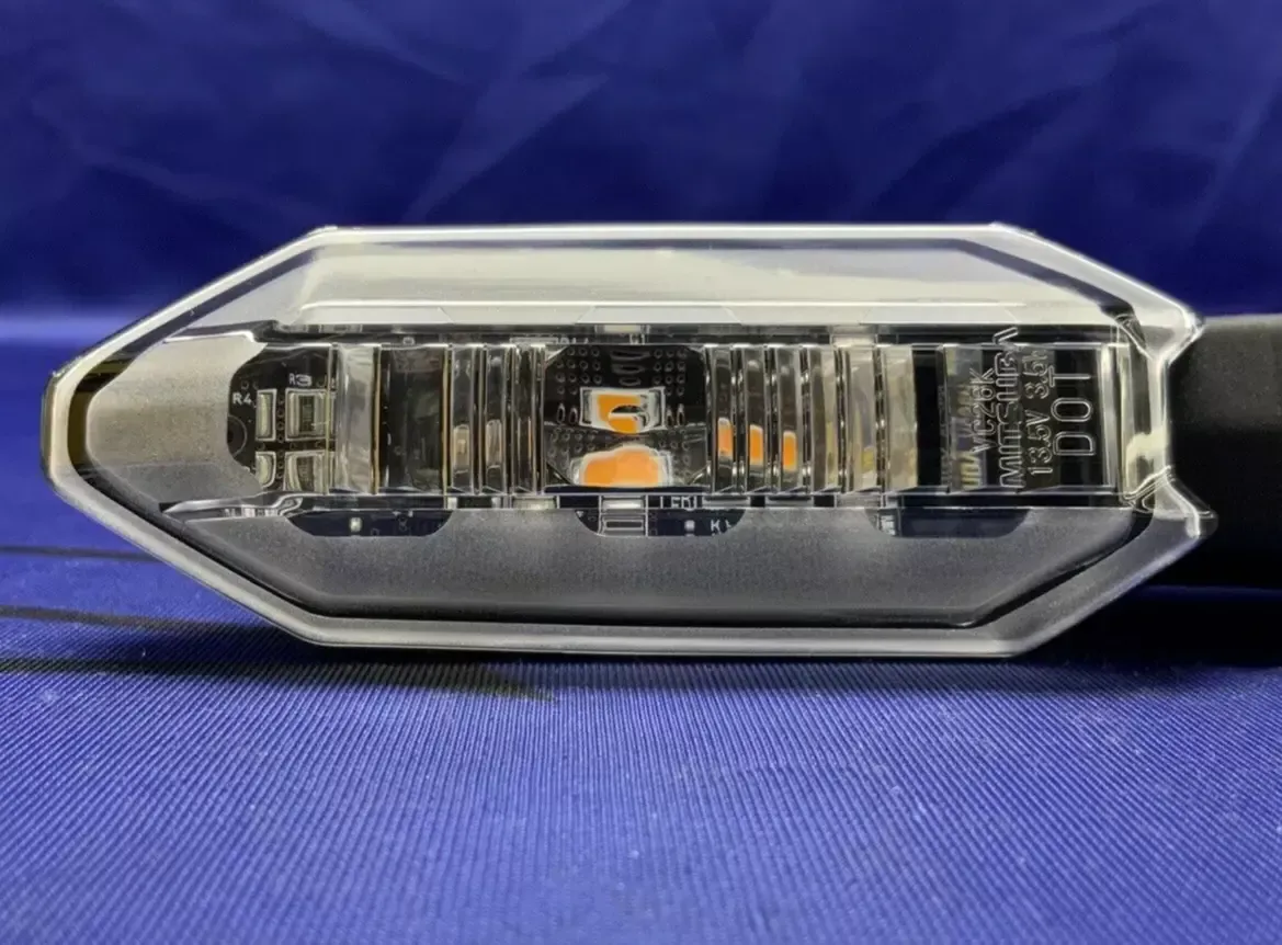 Kawasaki Right Rear Turn Signal ZX4R/RR 2023-2025 OEM 23037-0550