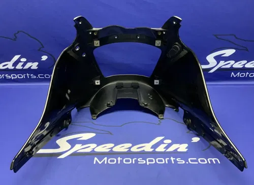Kawasaki Front Cowling (Black) GPZ1000RX 1986-1987 OEM 55028-5165-H8