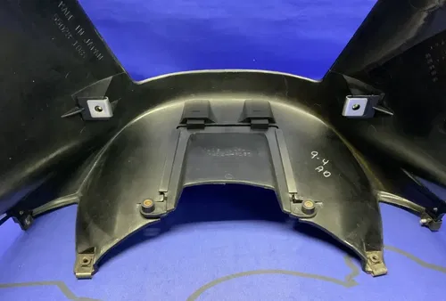 Kawasaki Front Cowling (Black) GPZ1000RX 1986-1987 OEM 55028-5165-H8