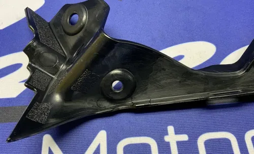 Yamaha Inner Cooling Fan Trim YZF-R6 2017-2024 OEM BN6-2836L-00-00