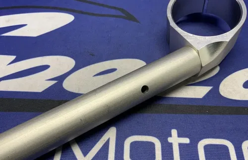 Yamaha Left Handlebar YZF-R9 2025 OEM BKN-26121-00-00