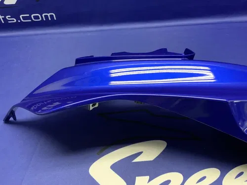Yamaha Right Upper Fairing (Blue) YZF-R6 2017-2024 OEM BN6-2117W-00-P0
