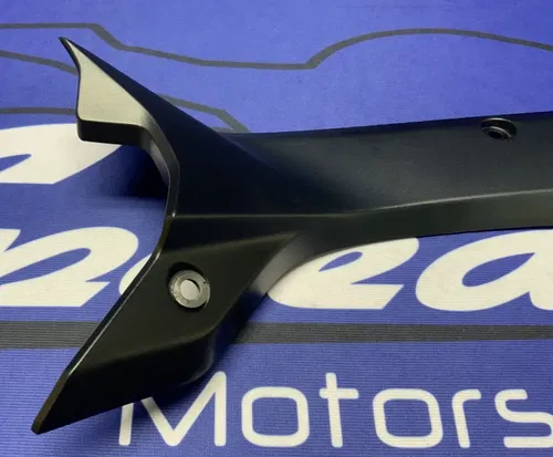 Yamaha Right Inner Console Panel Fairing YZF-R6 2017-2024 OEM BN6-2837M-00-00