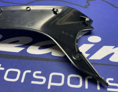 Yamaha Right Inner Console Panel Fairing YZF-R6 2017-2024 OEM BN6-2837M-00-00