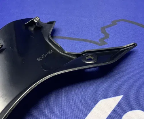 Yamaha Right Inner Console Panel Fairing YZF-R6 2017-2024 OEM BN6-2837M-00-00