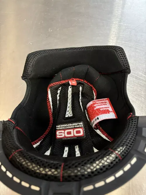 6D Helmets ATS-1 Comfort Liner Medium 70-5006