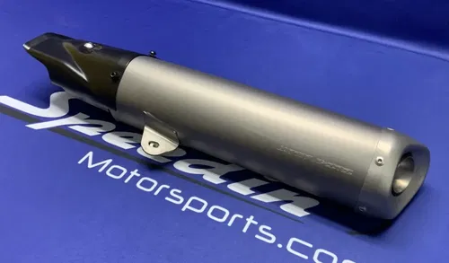 Yamaha Rear Exhaust Muffler YZF-R6 2010-2024 OEM 13S-14753-30-00