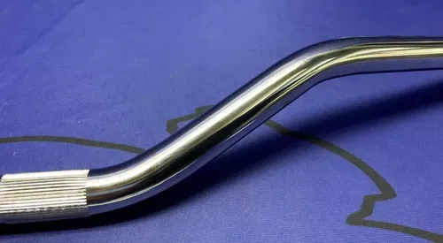 Emgo 7/8" Universal Street Handlebar (Chrome) 23-92401