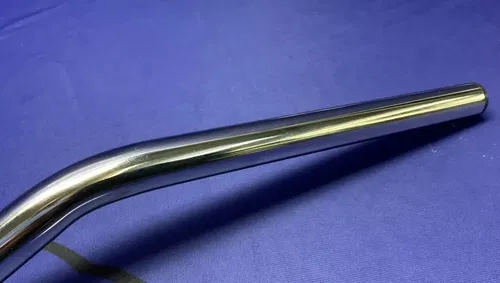 Emgo 7/8" Universal Street Handlebar (Chrome) 23-92401