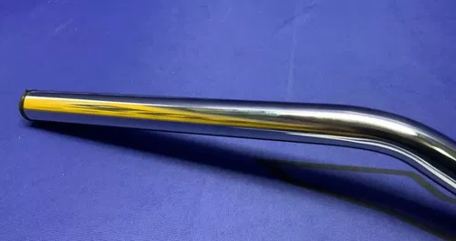 Emgo 7/8" Universal Street Handlebar (Chrome) 23-92401