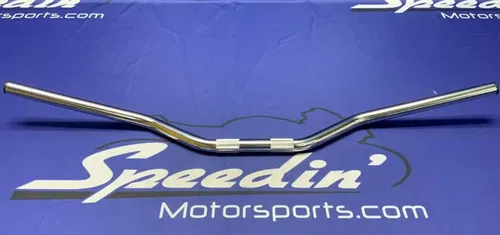Emgo 7/8" Universal Street Handlebar (Chrome) 23-92401