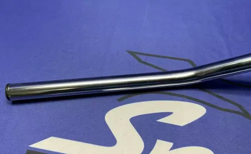 Emgo 7/8" Universal Street Handlebar (Chrome) 23-92401