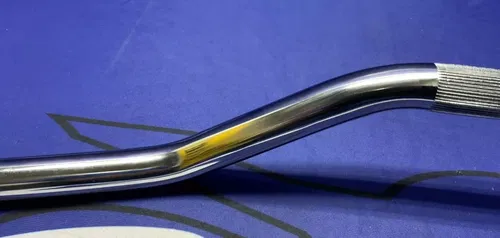 Emgo 7/8" Universal Street Handlebar (Chrome) 23-92401