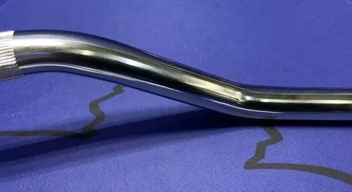 Emgo 7/8" Universal Street Handlebar (Chrome) 23-92401