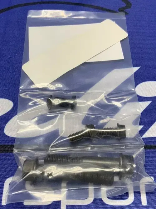 Graves Motorsports Diamond Frame Sliders Yamaha YZF-R6 2017-2020 FSY-17R6-K