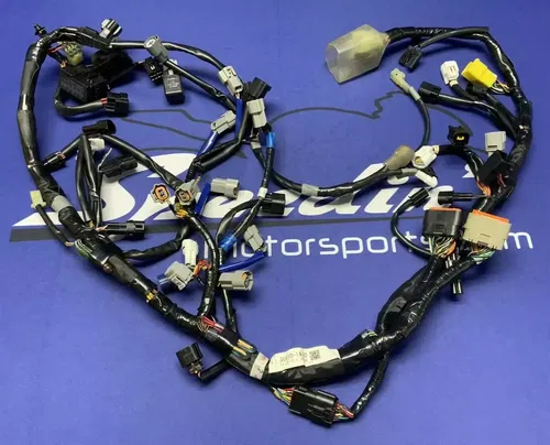 Suzuki Wire Harness Suzuki GSXR 600/750 2013-2019 OEM 36610-14JC0