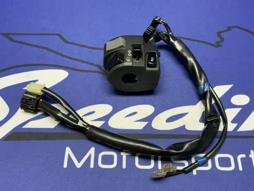 Yamaha Left Switch Assembly W/ Switch YZF-R6 2017-20 OEM BN6-83969-00-00