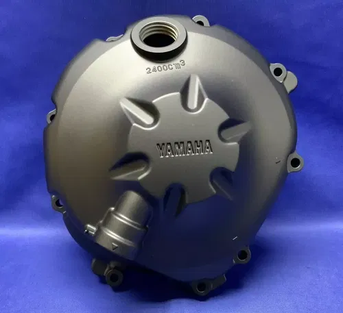Yamaha Clutch Cover YZF-R6 2006-2020 OEM 2C0-15421-00-00